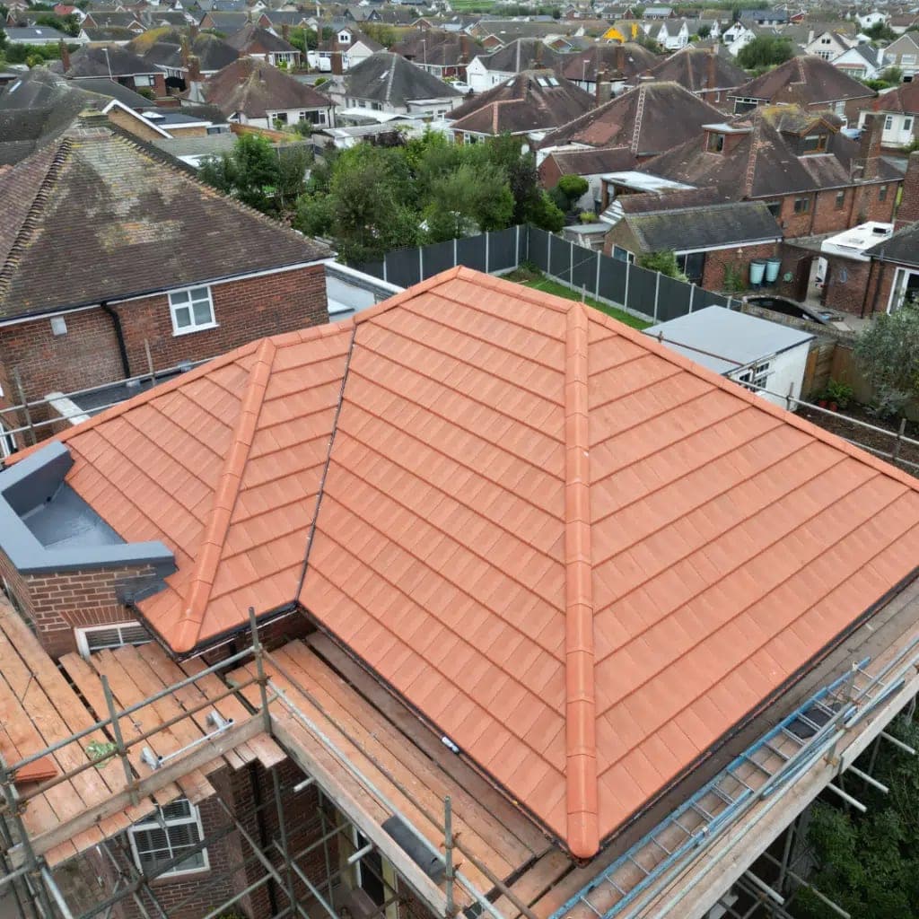 Roof inspection by Quantock Roofing